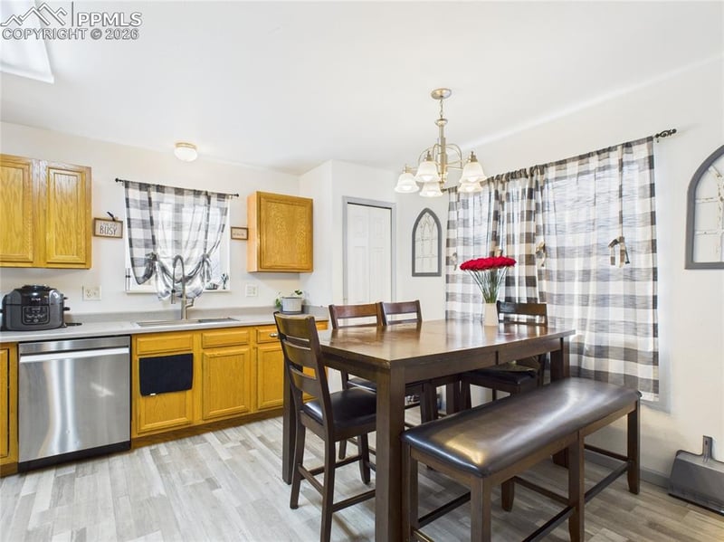 5169 Fennel Dr, Colorado Springs, CO 80911