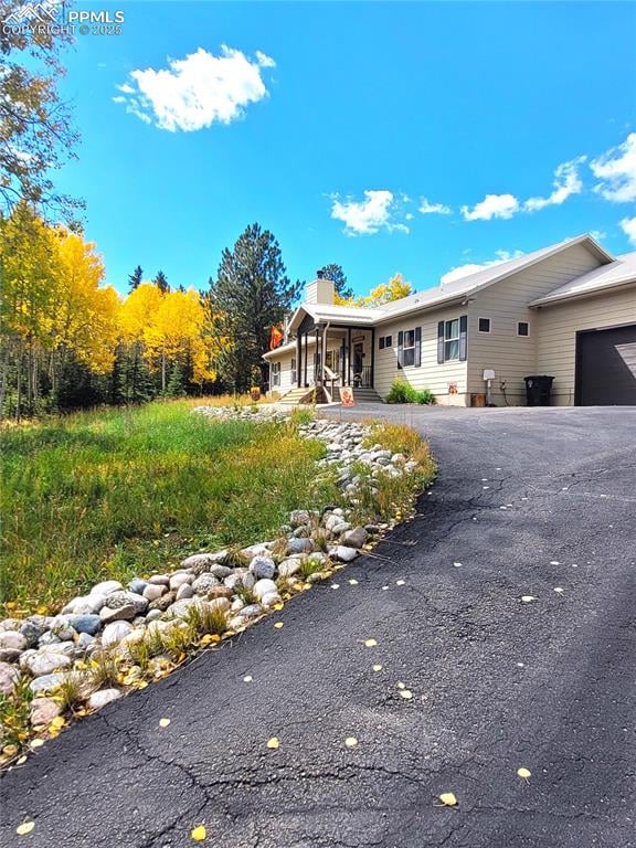 517 Aspen Village Rd, Divide, CO 80814