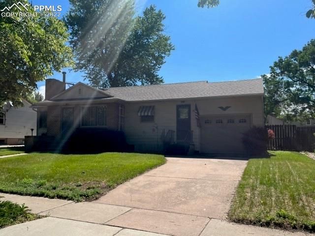 517 Pleasant St, Colorado Springs, CO 80904