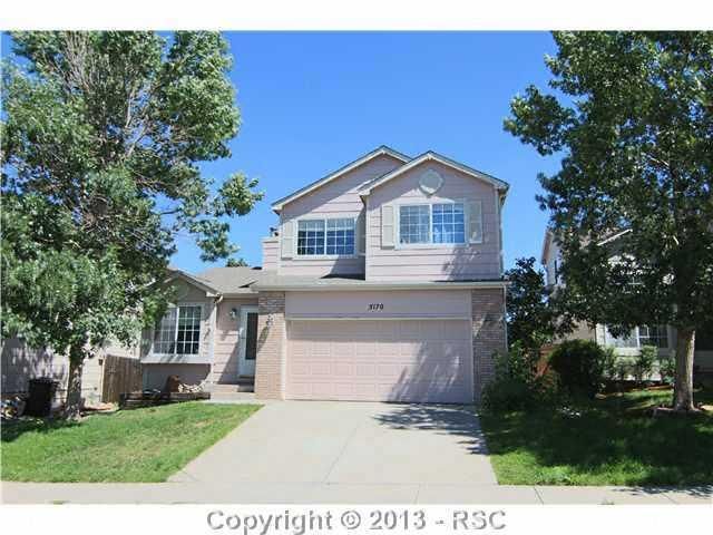 5170 Slickrock Dr, Colorado Springs, CO 80923