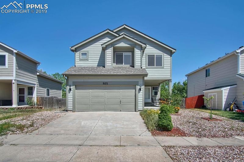 5171 Blackcloud Loop, Colorado Springs, CO 80922