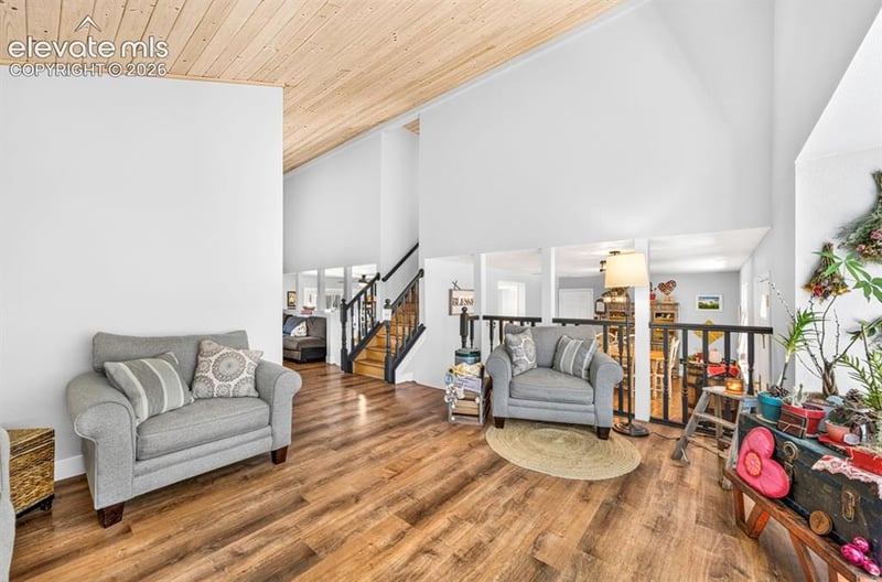 5172 Iron Horse Trl, Colorado Springs, CO 80917