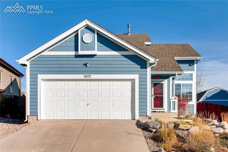 5172 Laredo Ridge Dr, Colorado Springs, CO 80922