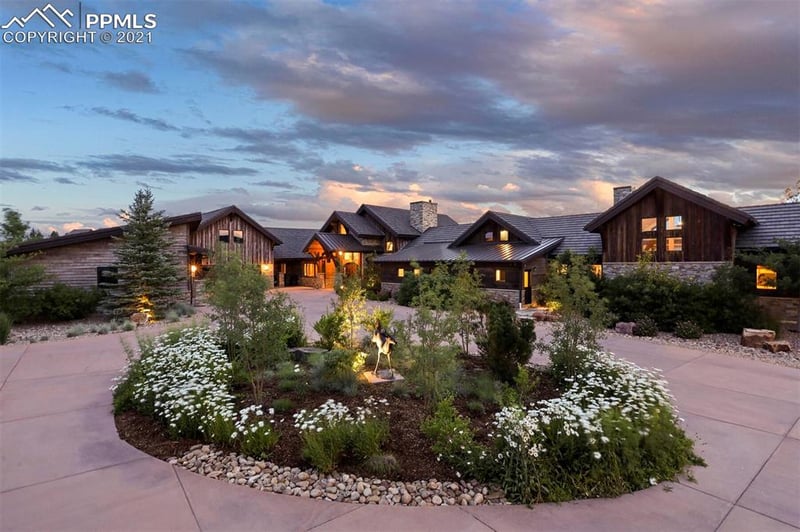 5175 Bears Den Trl, Sedalia, CO 80135