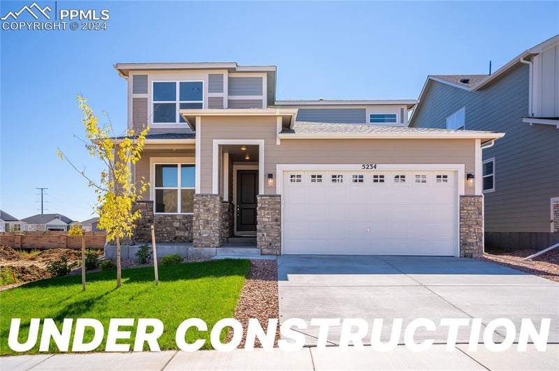 5175 Big Johnson Dr, Colorado Springs, CO 80925