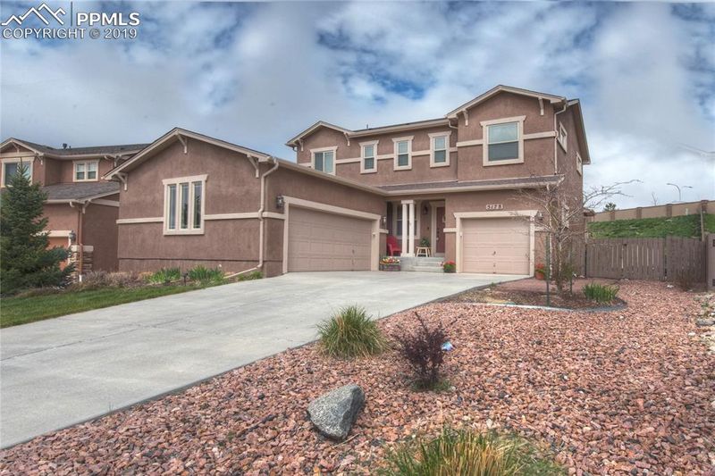 5178 Monarch Crest Way, Colorado Springs, CO 80924