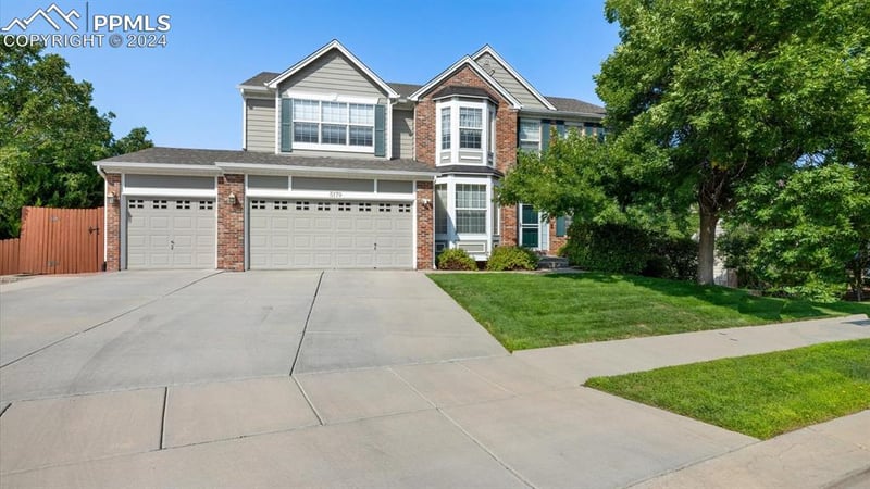 5179 Sunset Ridge Dr, Colorado Springs, CO 80917