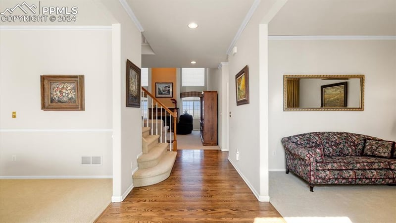 5179 Sunset Ridge Dr, Colorado Springs, CO 80917