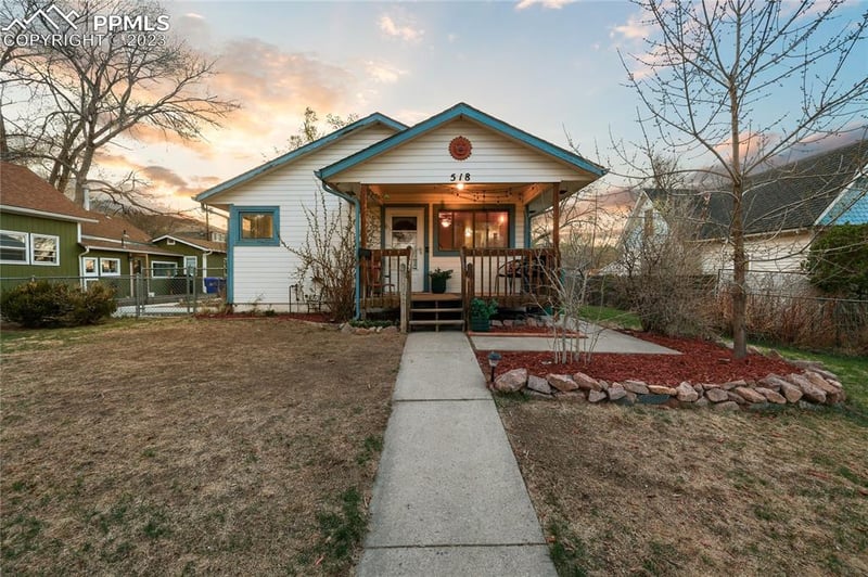 518 26th St, Colorado Springs, CO 80904