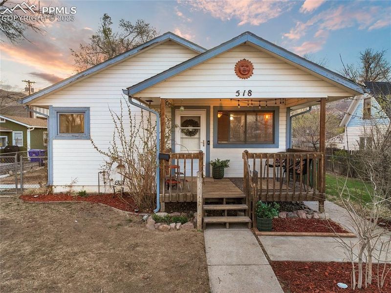 518 S 26th St, Colorado Springs, CO 80904