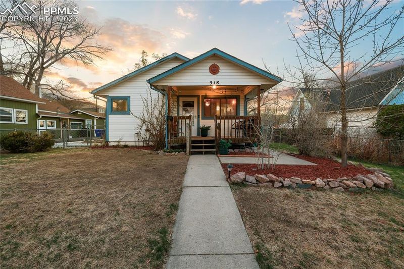 518 S 26th St, Colorado Springs, CO 80904