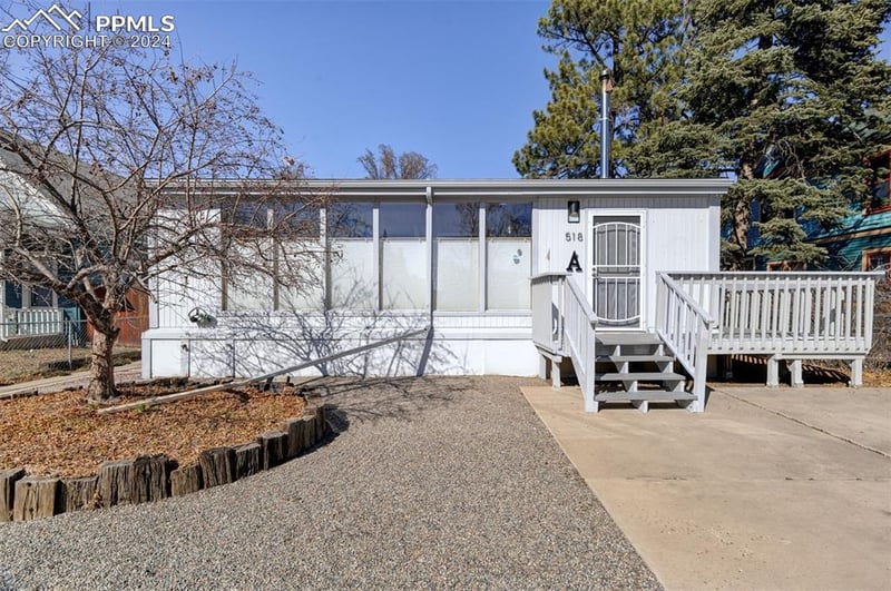 518 Bijou St, Colorado Springs, CO 80903