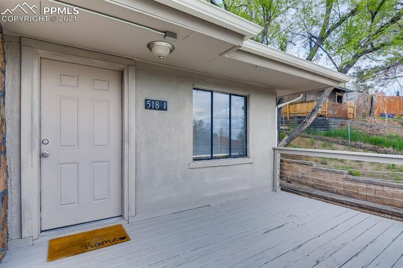 518 W Brookside St, Colorado Springs, CO 80905