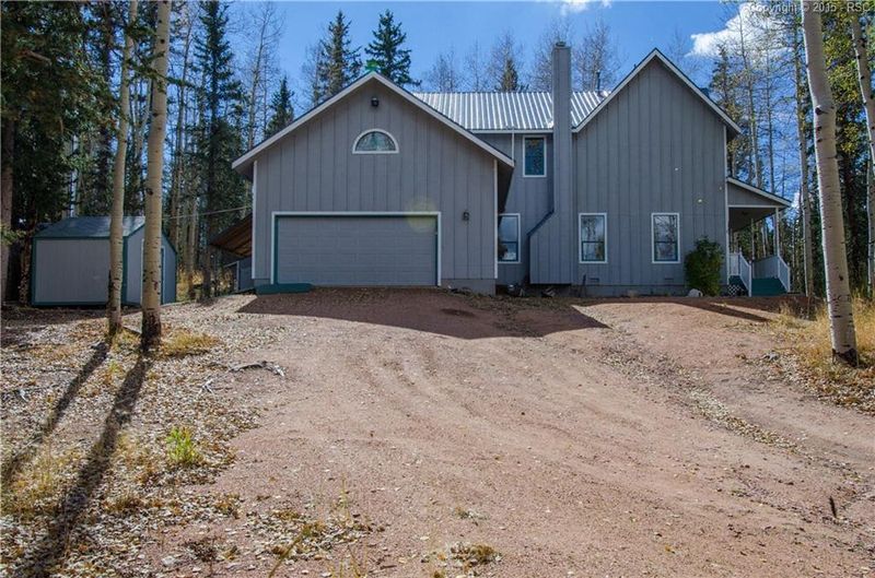518 Divide South Rd, Divide, CO 80814