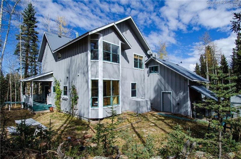 518 Divide South Rd, Divide, CO 80814