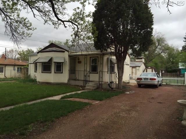 518 E Jefferson St, Colorado Springs, CO 80907