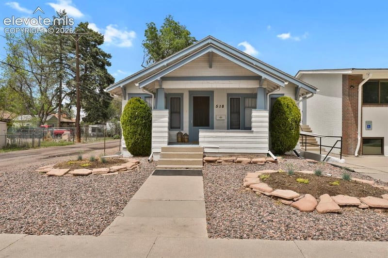 518 Madison St, Colorado Springs, CO 80907