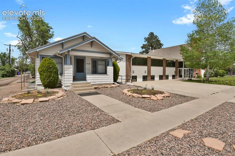 518 Madison St, Colorado Springs, CO 80907