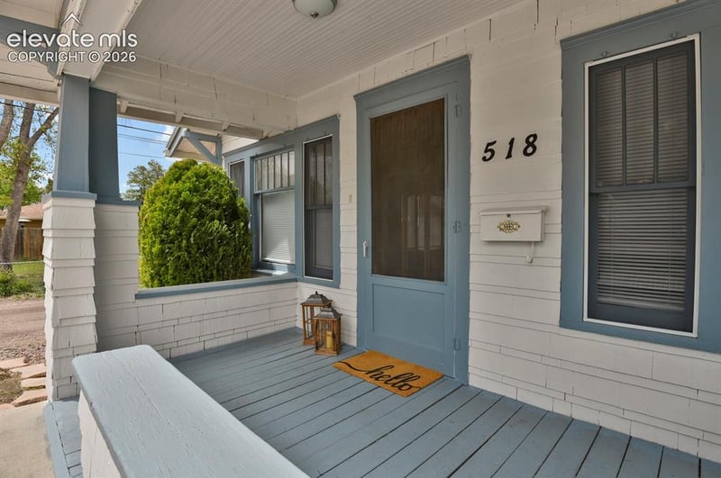 518 Madison St, Colorado Springs, CO 80907