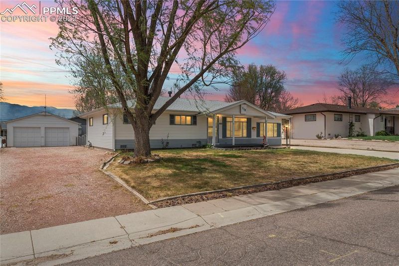 518 Marquette Dr, Colorado Springs, CO 80911