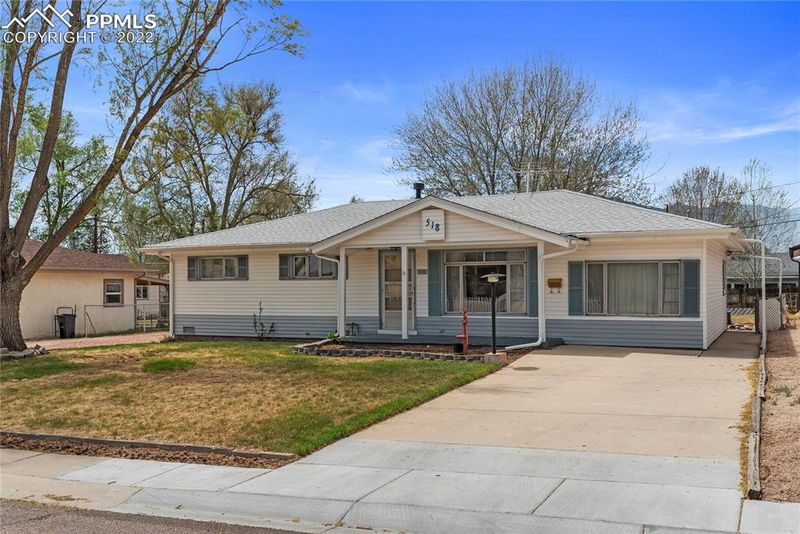 518 Marquette Dr, Colorado Springs, CO 80911