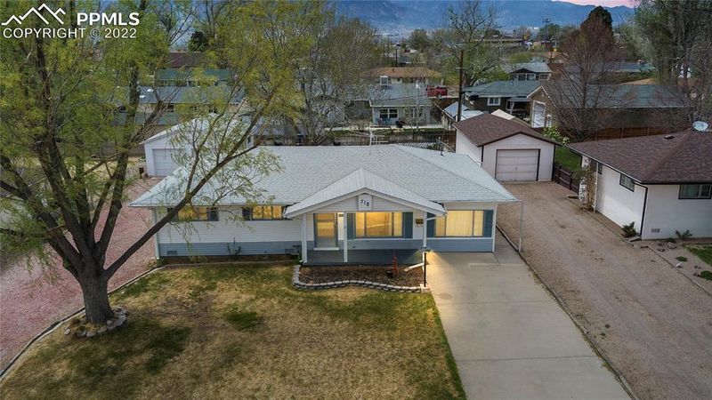 518 Marquette Dr, Colorado Springs, CO 80911