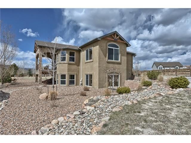 518 Saber Creek Dr, Monument, CO 80132