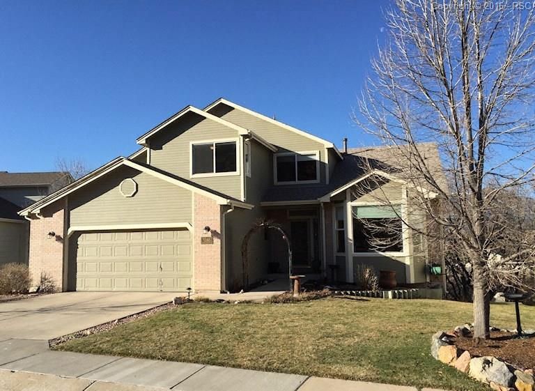 5180 Sevenoaks Dr, Colorado Springs, CO 80919