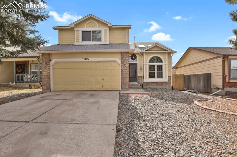 5185 Paradox Dr, Colorado Springs, CO 80923