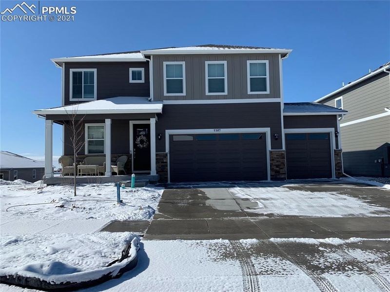 5187 Makalu Dr, Colorado Springs, CO 80924