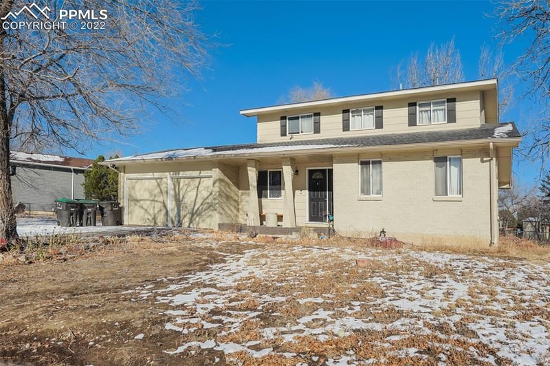 519 Harvard St, Colorado Springs, CO 80911