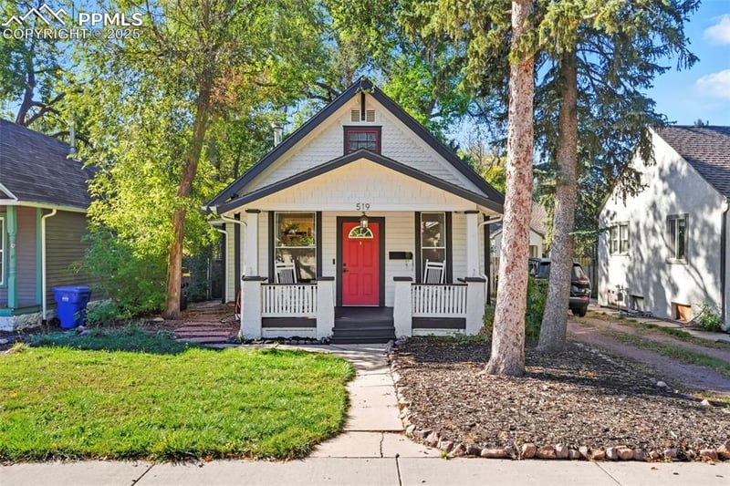 519 Kiowa St, Colorado Springs, CO 80905