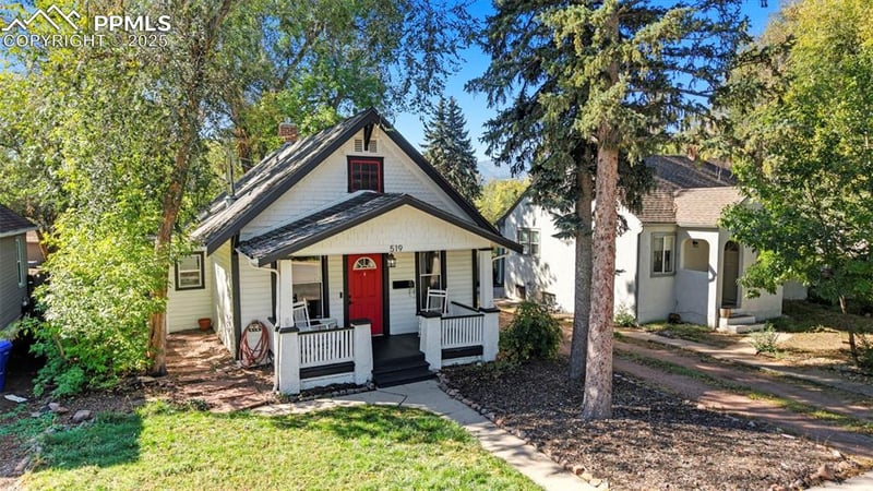 519 Kiowa St, Colorado Springs, CO 80905