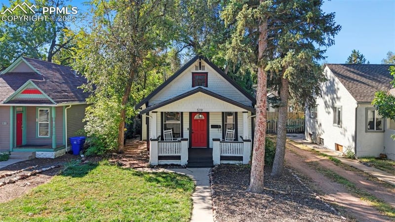 519 Kiowa St, Colorado Springs, CO 80905
