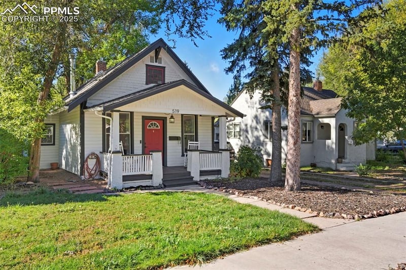 519 Kiowa St, Colorado Springs, CO 80905
