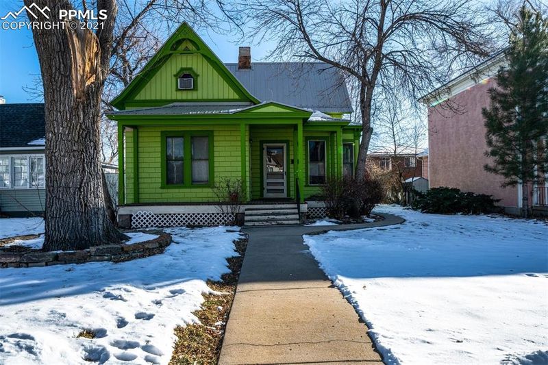 519 N Weber St, Colorado Springs, CO 80903
