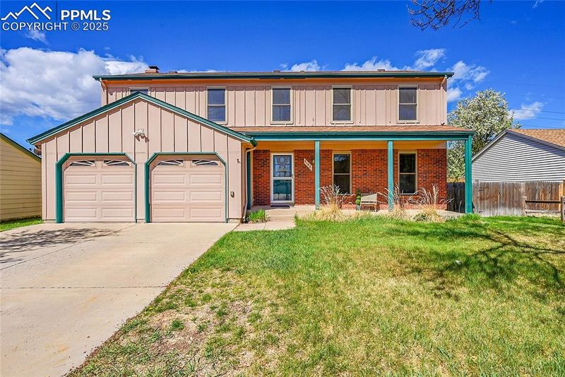 5190 Picket Dr, Colorado Springs, CO 80918