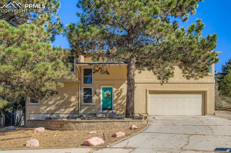 5190 Thistle Ct, Colorado Springs, CO 80917