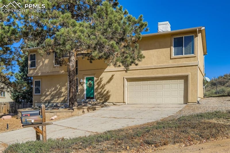 5190 Thistle Ct, Colorado Springs, CO 80917