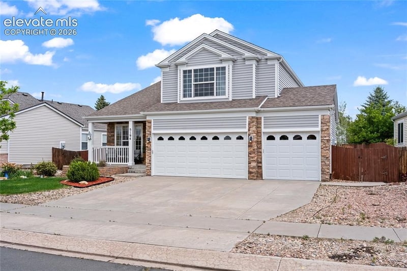 5194 Sand Hill Dr, Colorado Springs, CO 80923
