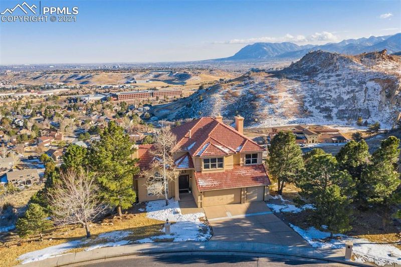 5195 Lanagan St, Colorado Springs, CO 80919