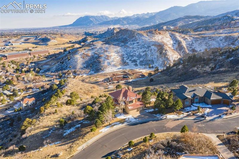5195 Lanagan St, Colorado Springs, CO 80919