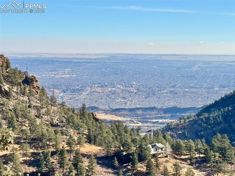 5198 Crystal Park Rd, Manitou Springs, CO 80829