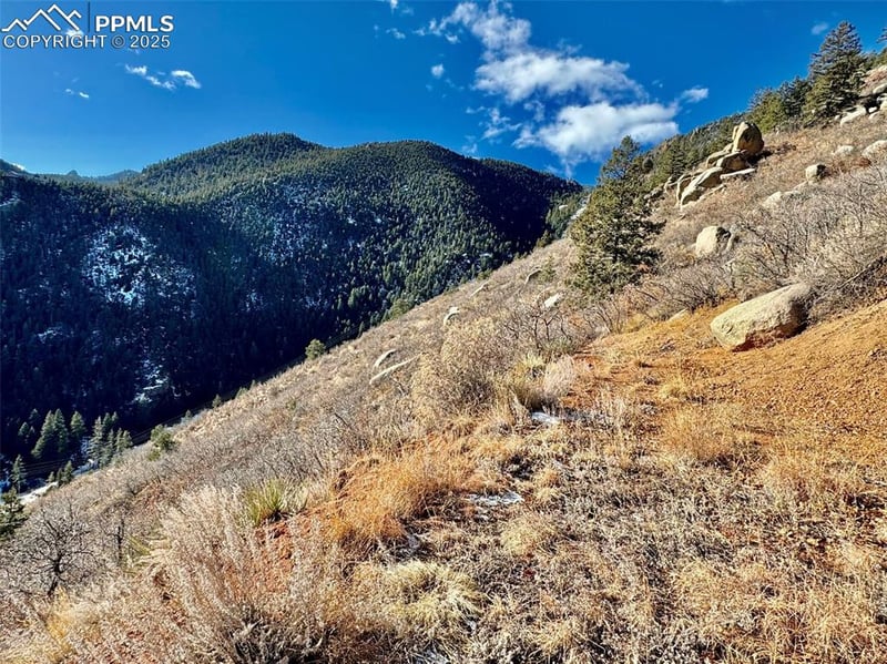 5198 Crystal Park Rd, Manitou Springs, CO 80829