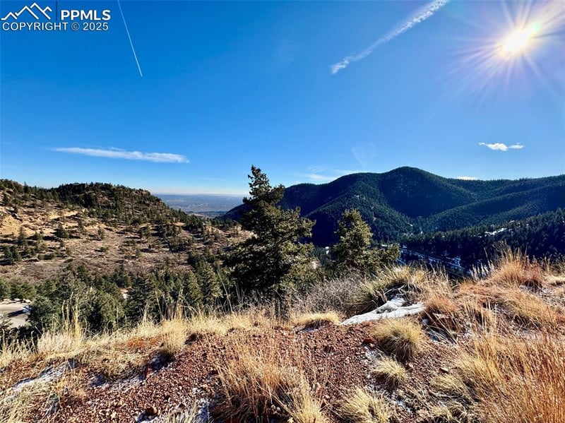 5198 Crystal Park Rd, Manitou Springs, CO 80829