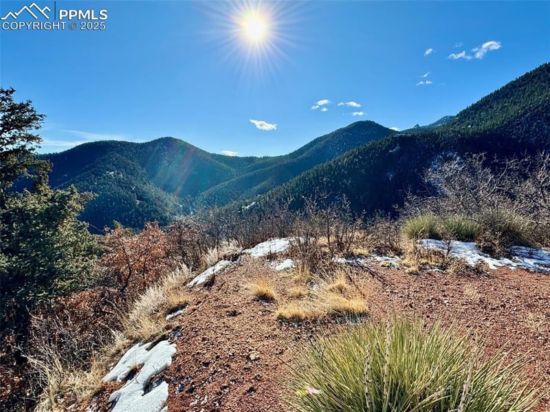 5198 Crystal Park Rd, Manitou Springs, CO 80829