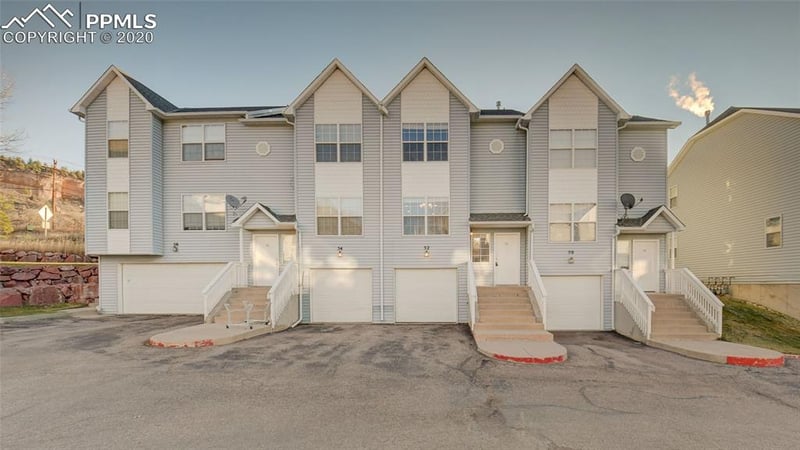 52 Vale Cir, Palmer Lake, CO 80133