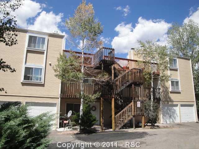 520-532 Winnie Way, Colorado Springs, CO 80904