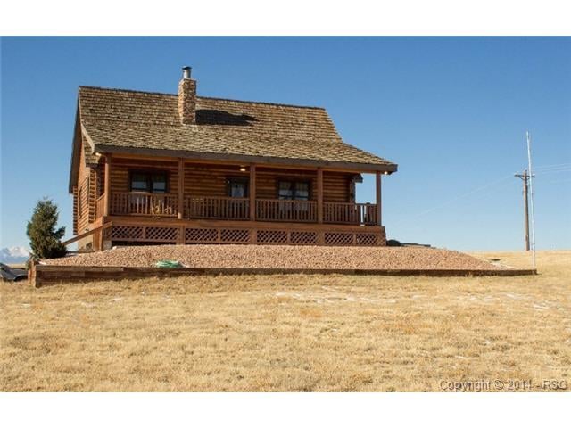 520 S Blaney Rd, Colorado Springs, CO 80929