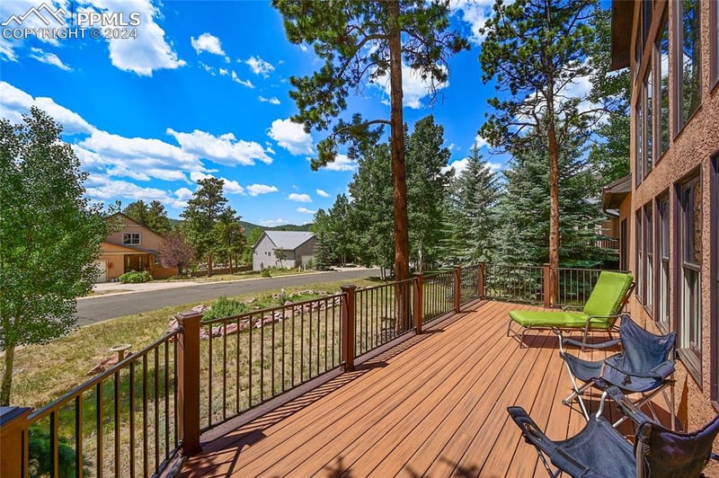 520 Owl Ct, Woodland Park, CO 80863